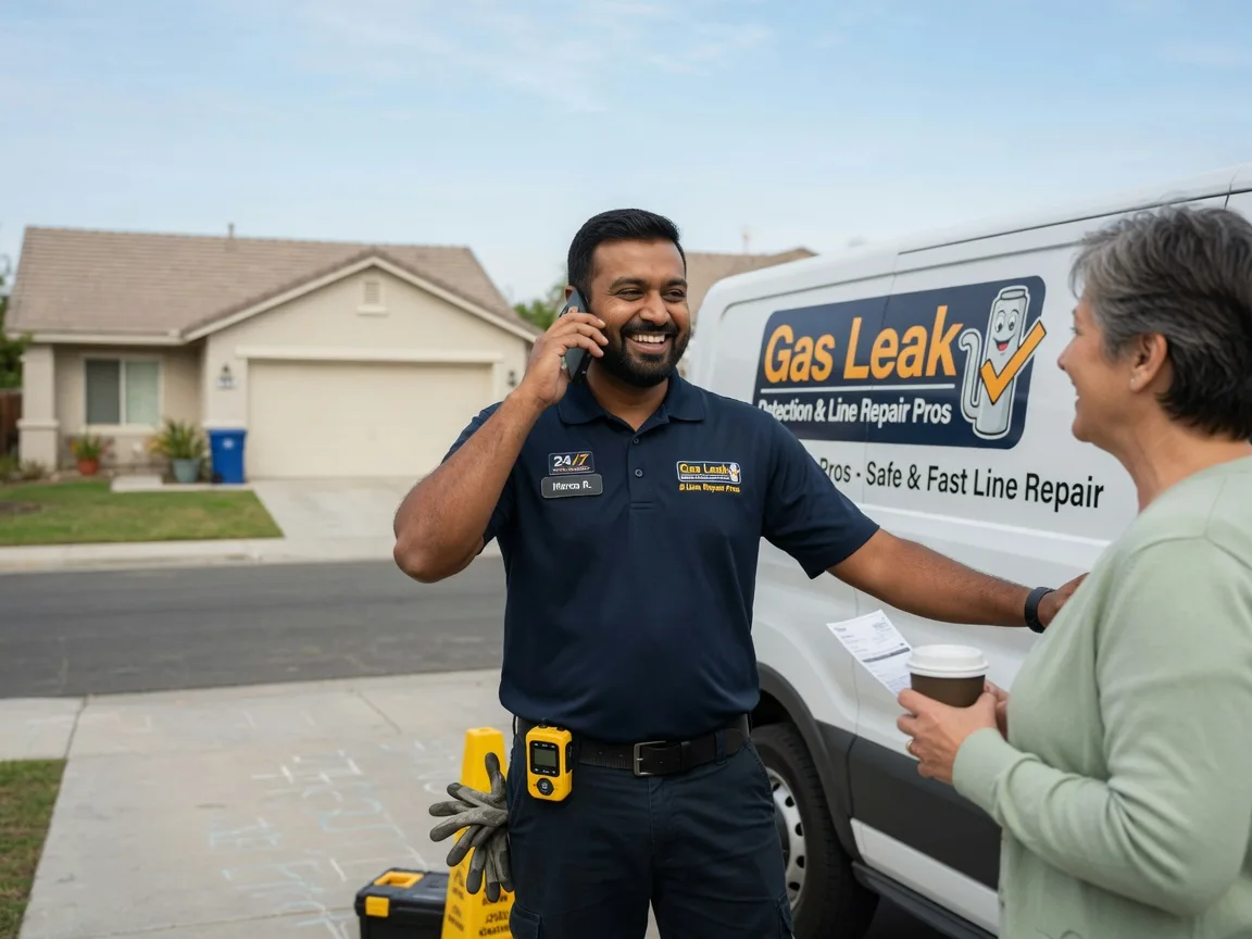 Gas Line Repair Ashton, ID FAQs